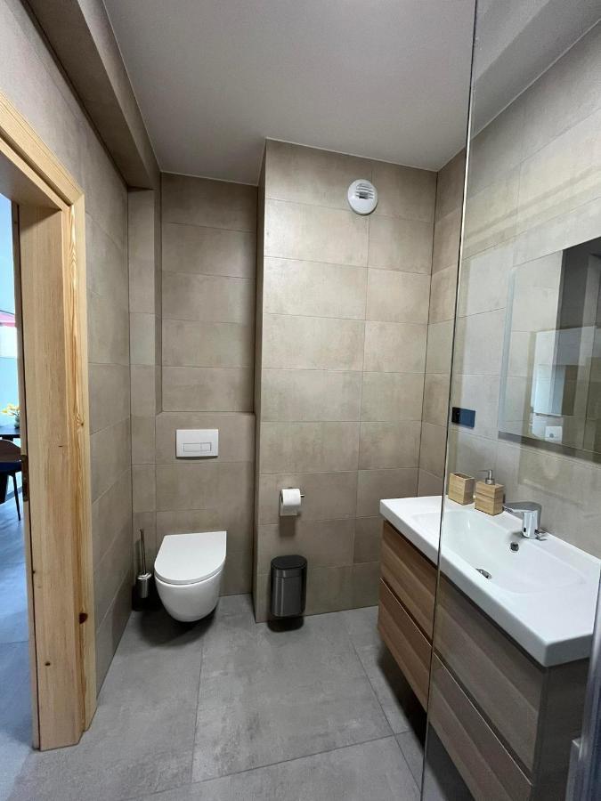 Apartament W Dolinie Sanu Lesko Εξωτερικό φωτογραφία