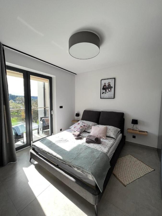Apartament W Dolinie Sanu Lesko Εξωτερικό φωτογραφία