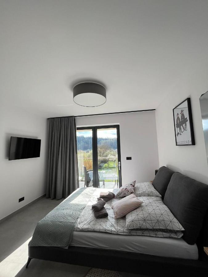 Apartament W Dolinie Sanu Lesko Εξωτερικό φωτογραφία