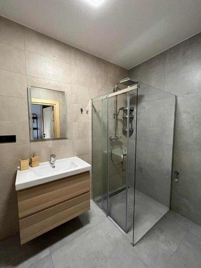 Apartament W Dolinie Sanu Lesko Εξωτερικό φωτογραφία