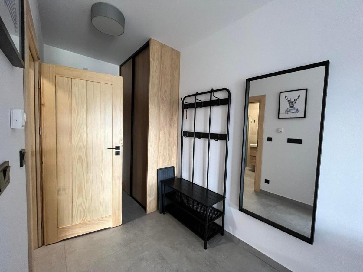 Apartament W Dolinie Sanu Lesko Εξωτερικό φωτογραφία