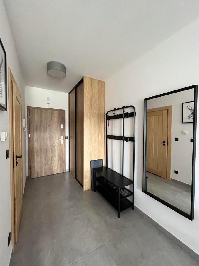 Apartament W Dolinie Sanu Lesko Εξωτερικό φωτογραφία