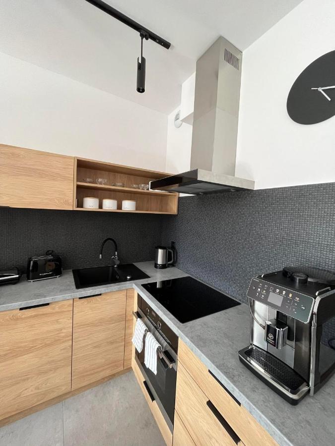 Apartament W Dolinie Sanu Lesko Εξωτερικό φωτογραφία