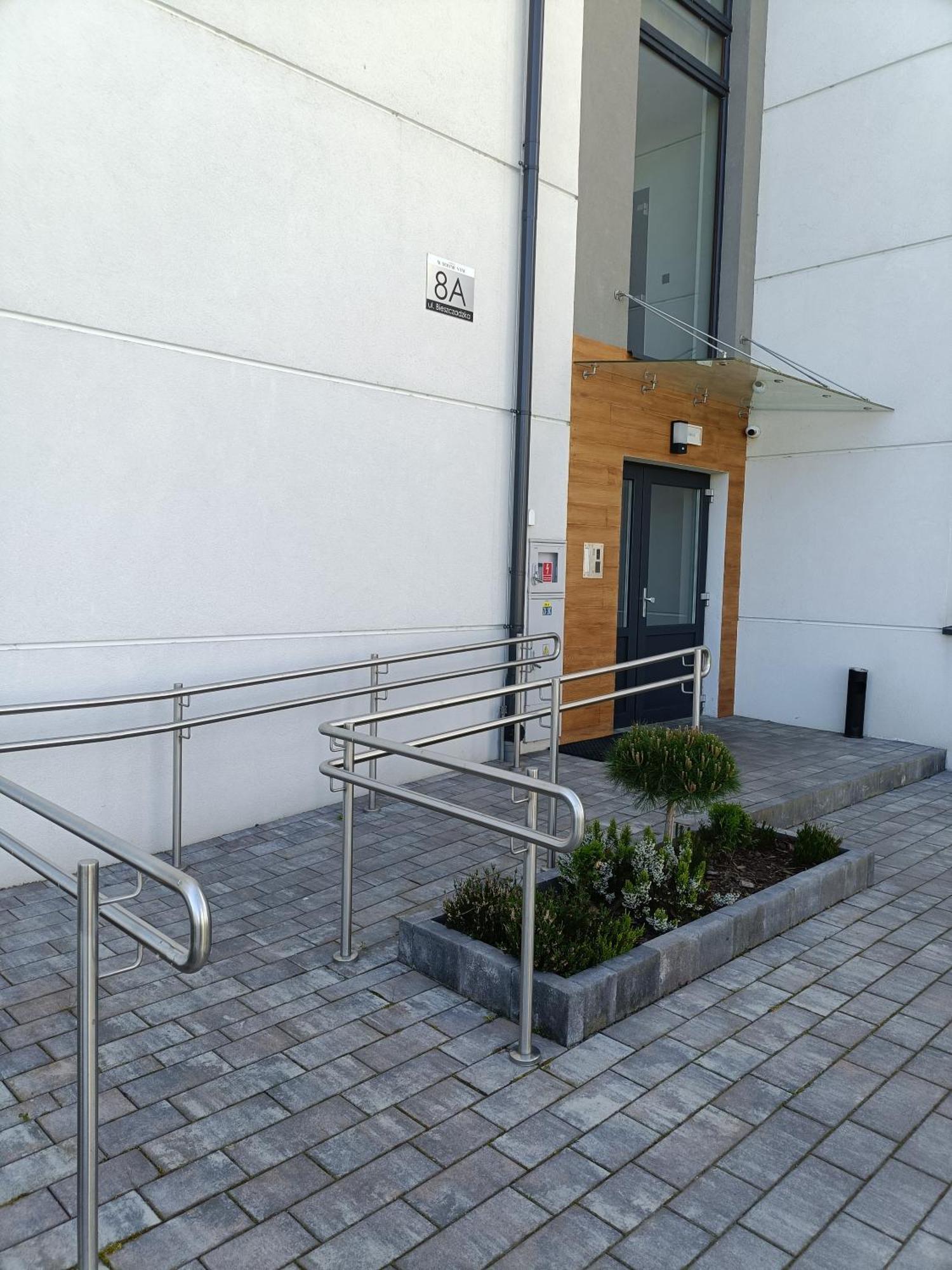 Apartament W Dolinie Sanu Lesko Εξωτερικό φωτογραφία